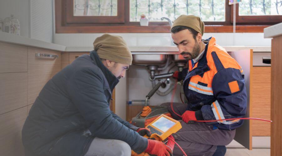 Professional Leak Detection in Enderlin, ND