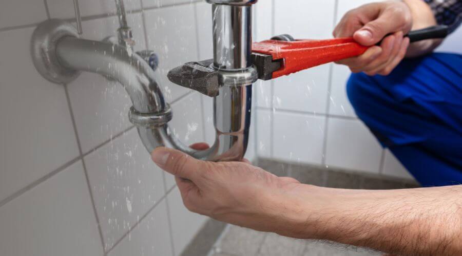 Leak Detection Services in Enderlin, ND